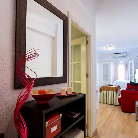 Cs Para Familias Junto A Plaza De San Marcos セビリア エクステリア 写真